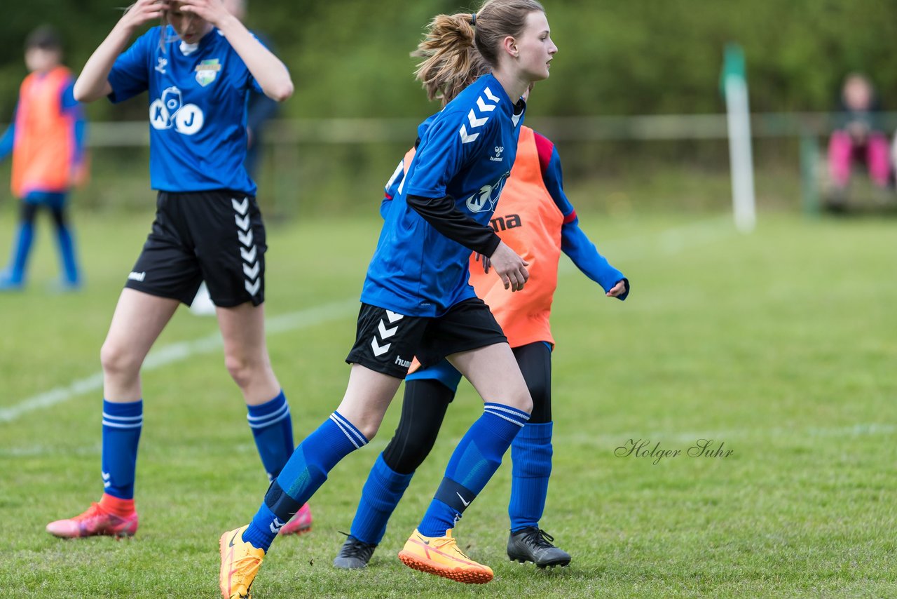 Bild 97 - wCJ VfL Pinneberg - Alstertal-Langenhorn : Ergebnis: 0:8